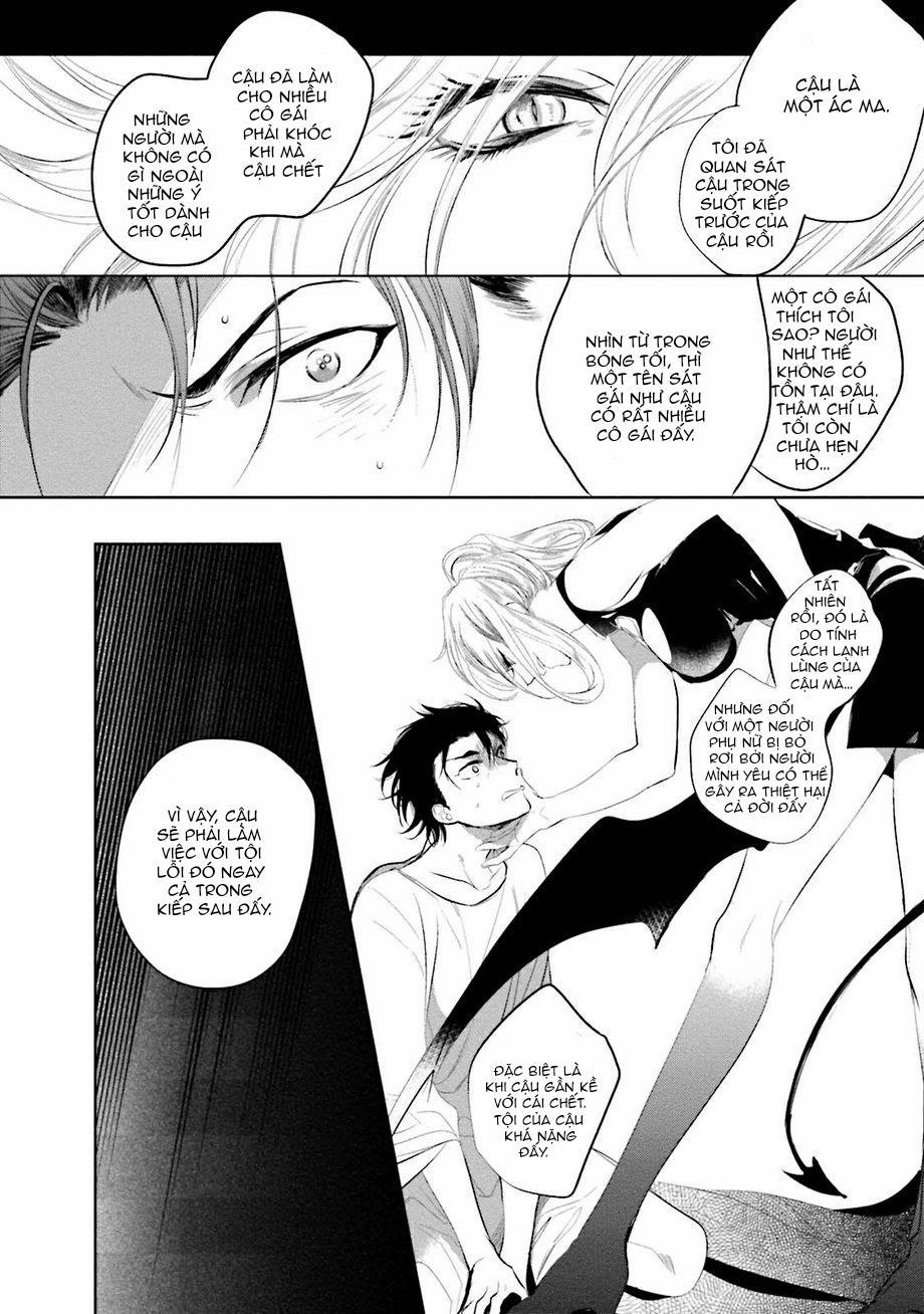 Lời Thì Thầm Của Thiên Sứ 1 trang 15