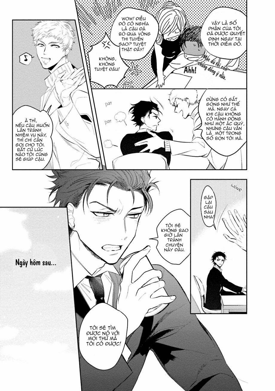 Lời Thì Thầm Của Thiên Sứ 1 trang 16