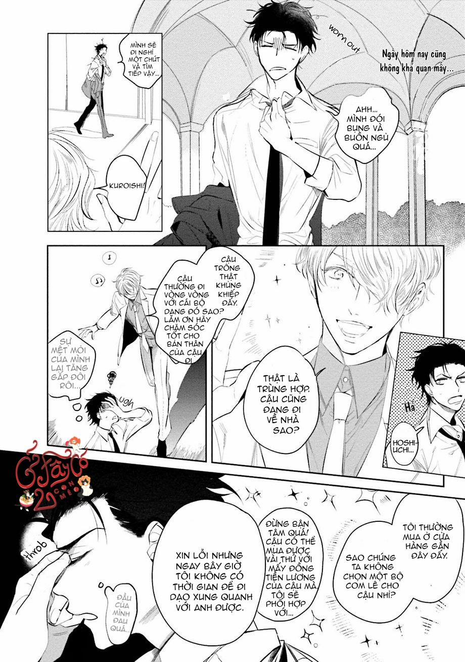 Lời Thì Thầm Của Thiên Sứ 1 trang 17