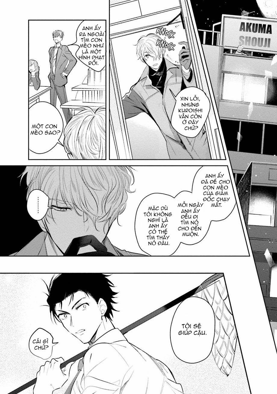 Lời Thì Thầm Của Thiên Sứ 1 trang 19