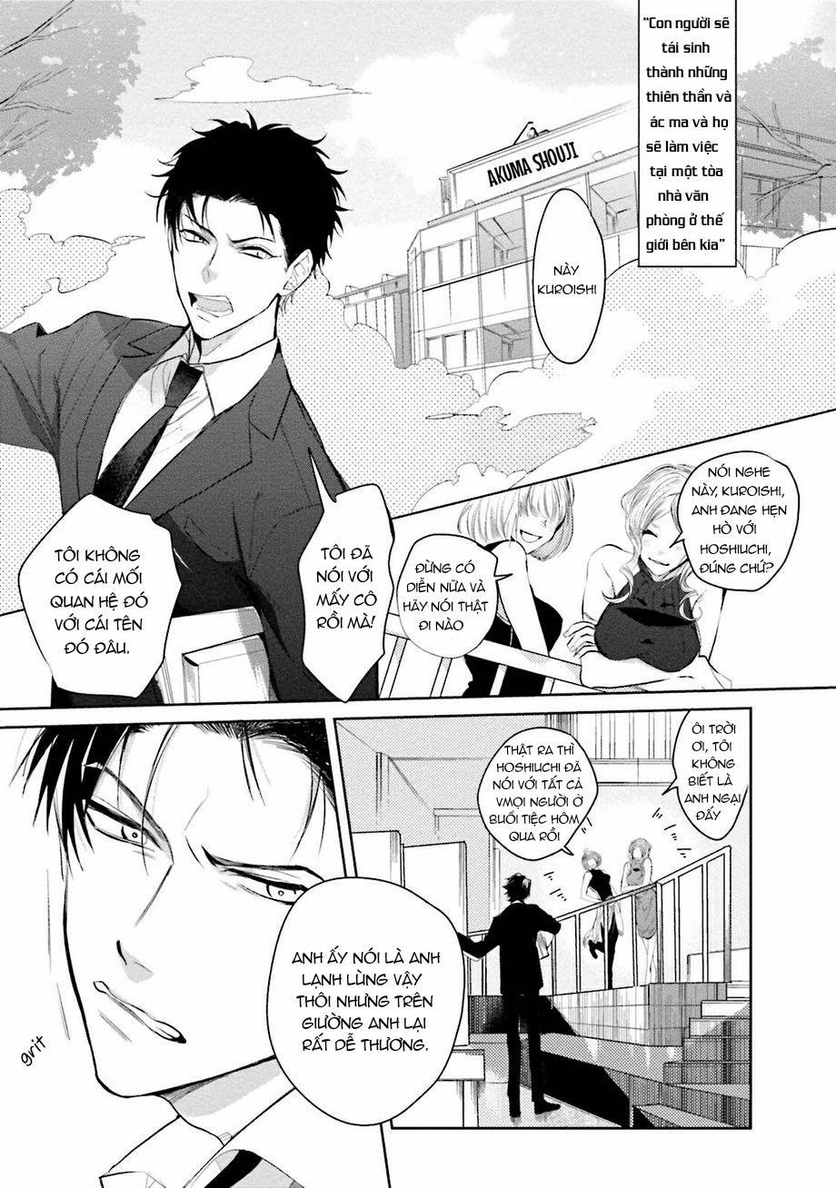 Lời Thì Thầm Của Thiên Sứ 1 trang 2