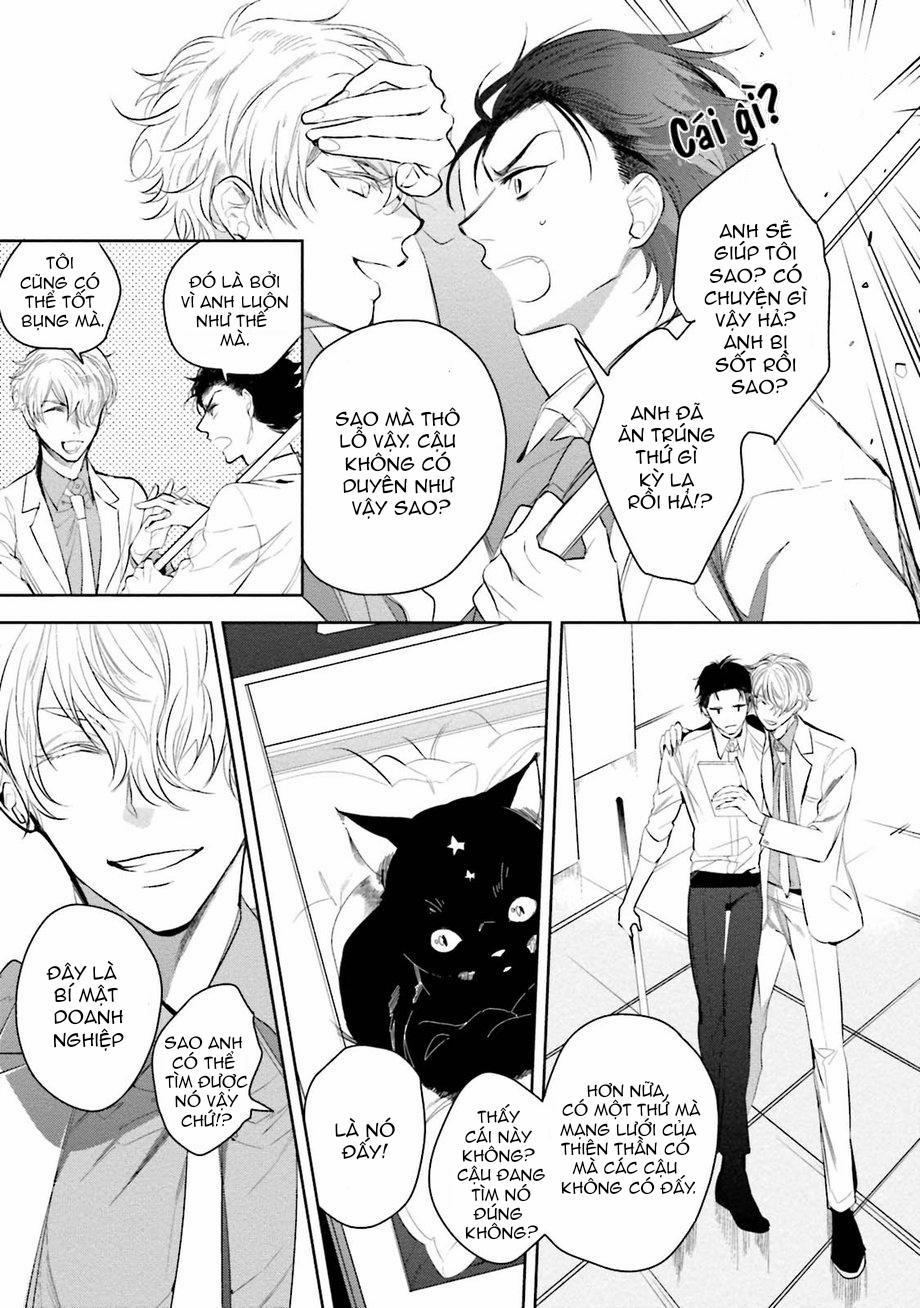 Lời Thì Thầm Của Thiên Sứ 1 trang 20