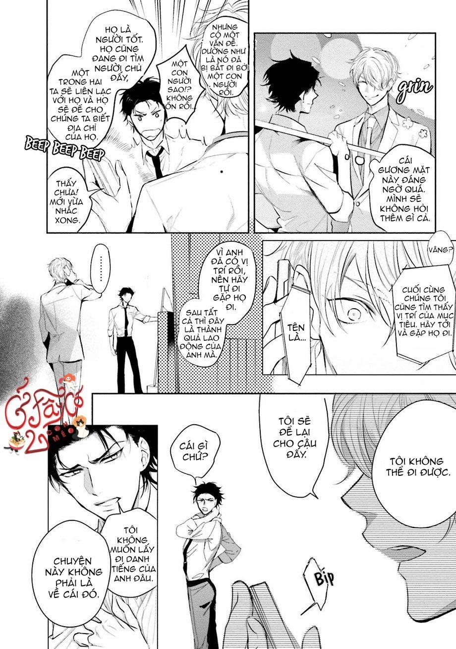 Lời Thì Thầm Của Thiên Sứ 1 trang 21