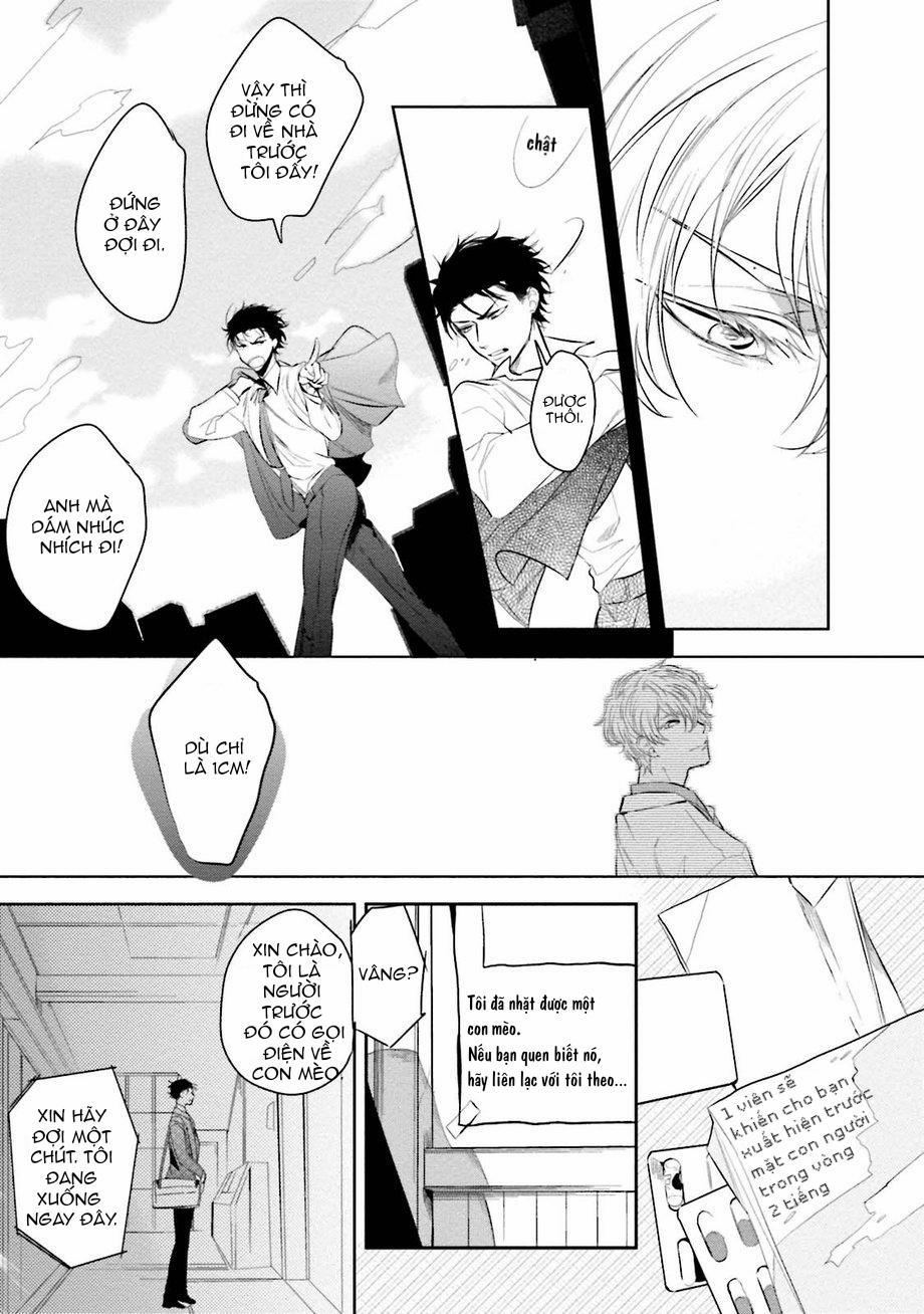 Lời Thì Thầm Của Thiên Sứ 1 trang 22