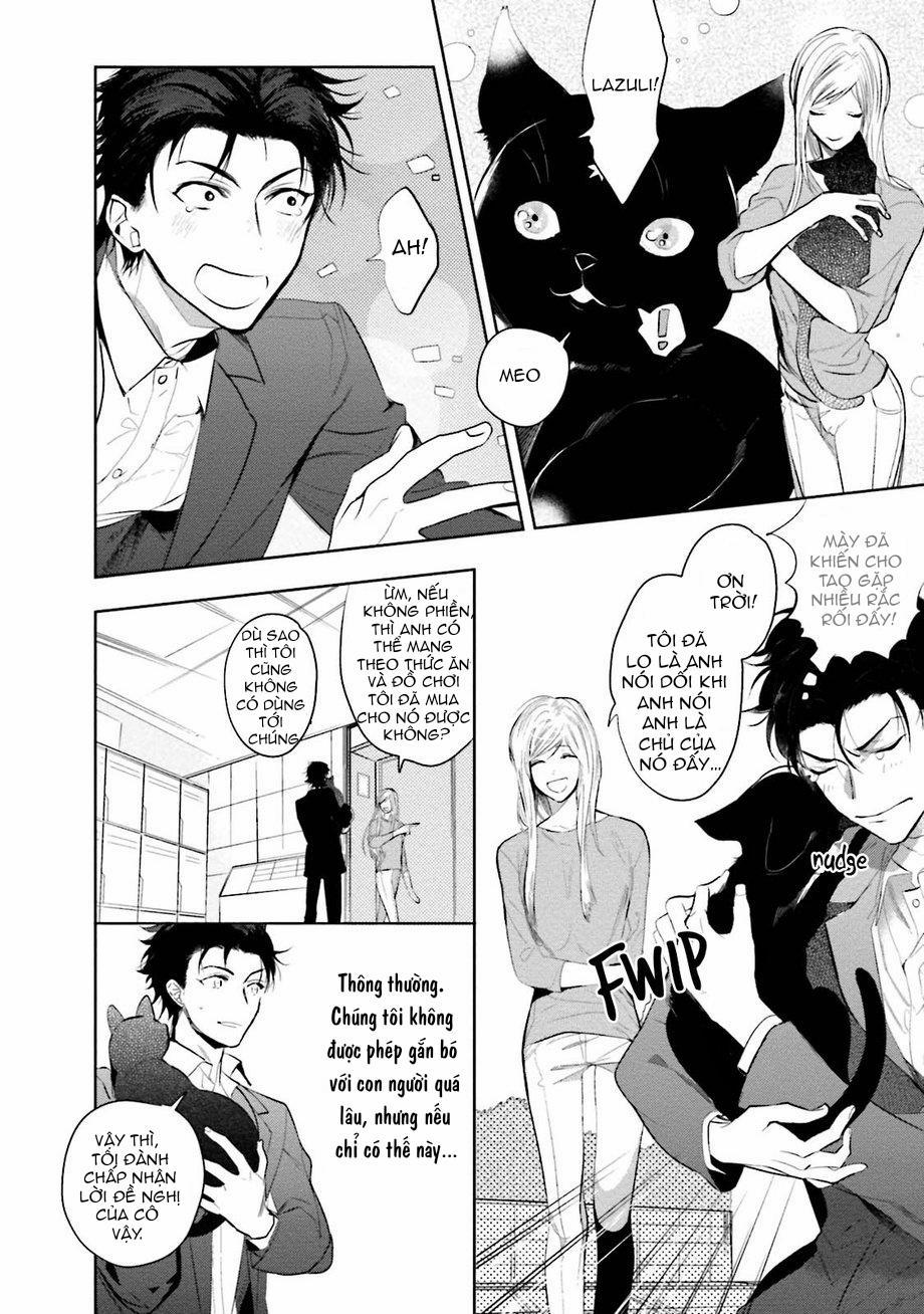 Lời Thì Thầm Của Thiên Sứ 1 trang 23