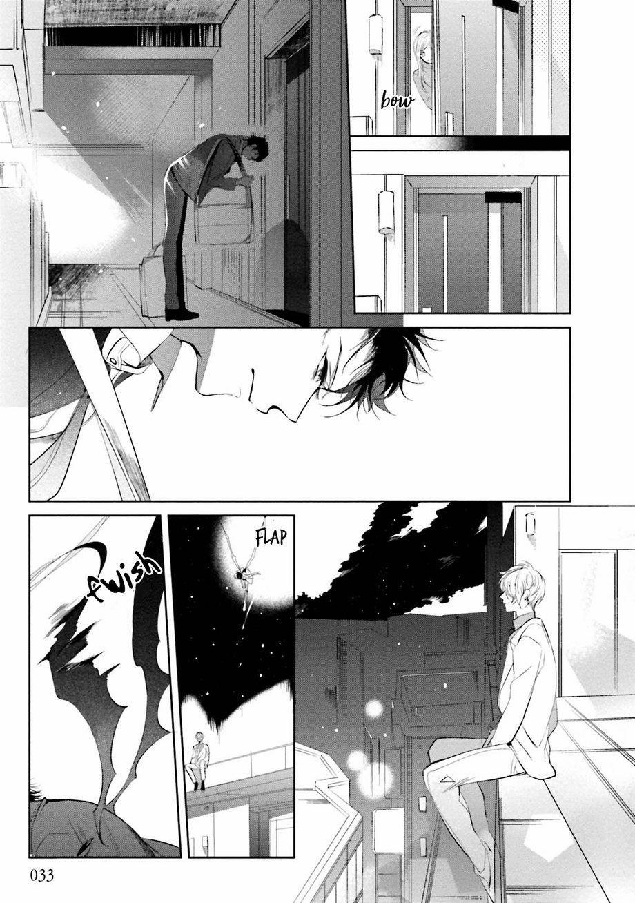 Lời Thì Thầm Của Thiên Sứ 1 trang 30