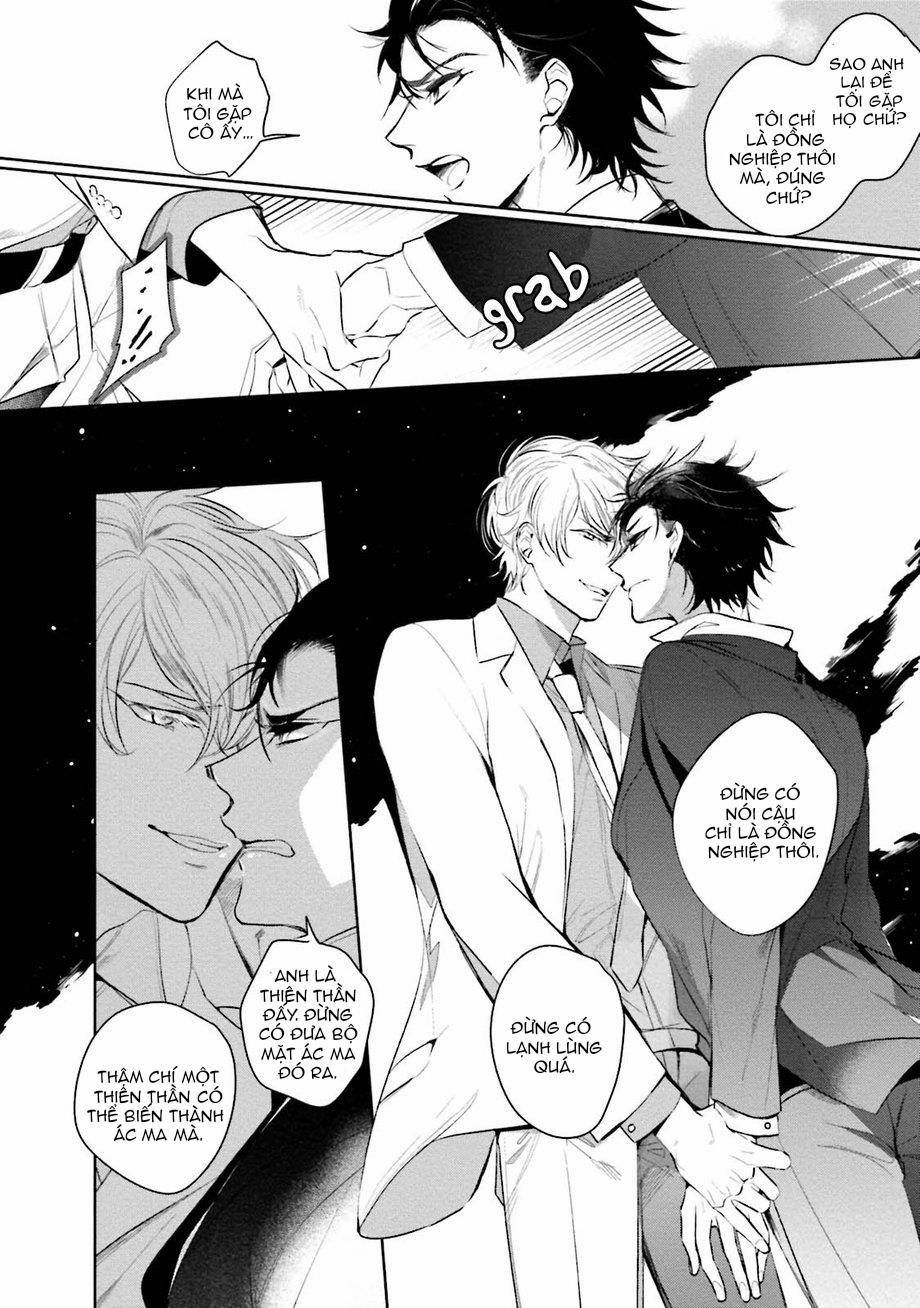 Lời Thì Thầm Của Thiên Sứ 1 trang 33