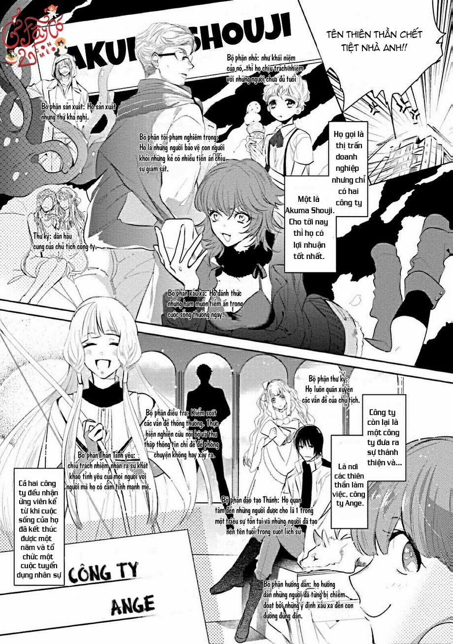 Lời Thì Thầm Của Thiên Sứ 1 trang 4