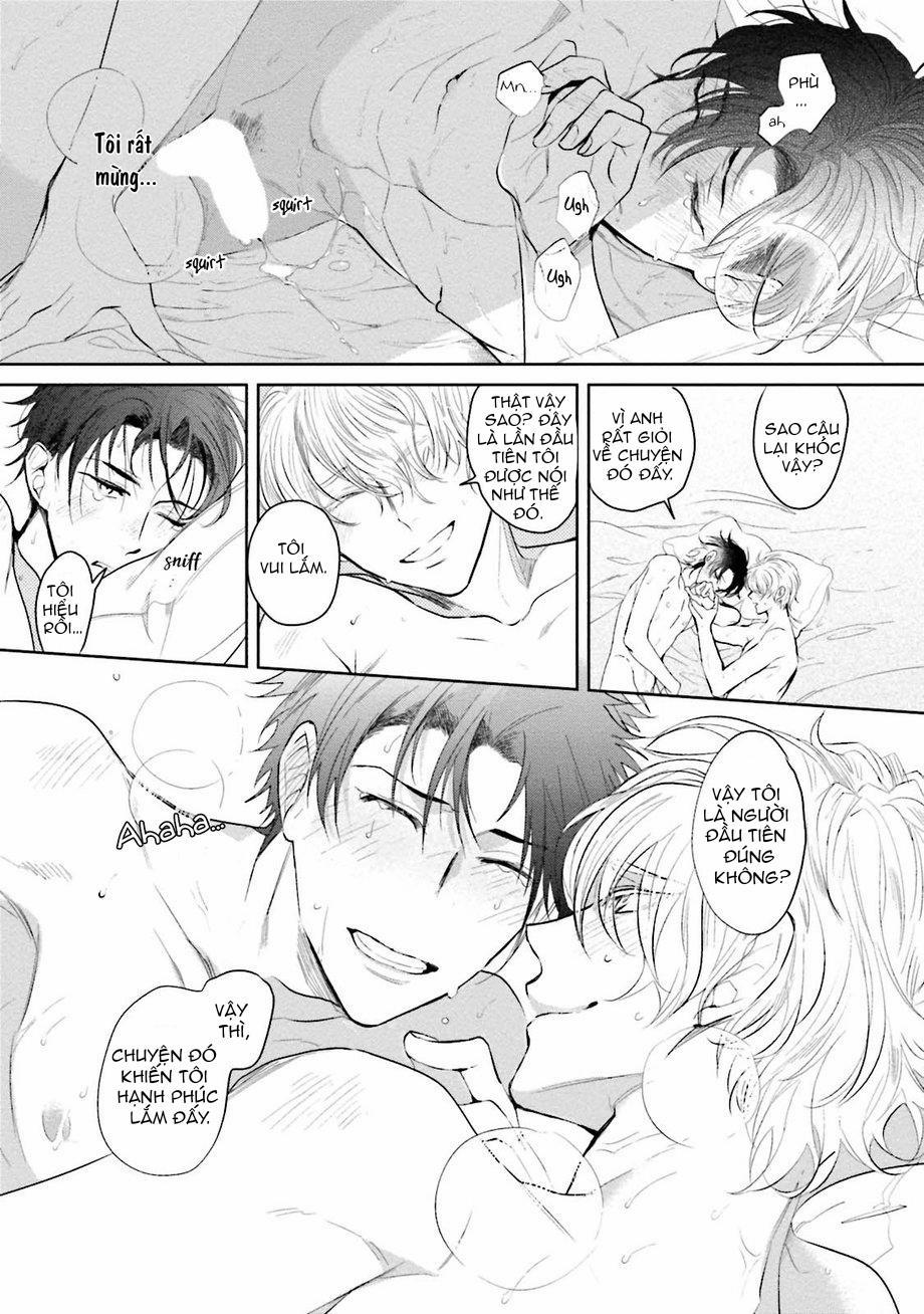 Lời Thì Thầm Của Thiên Sứ 1 trang 40