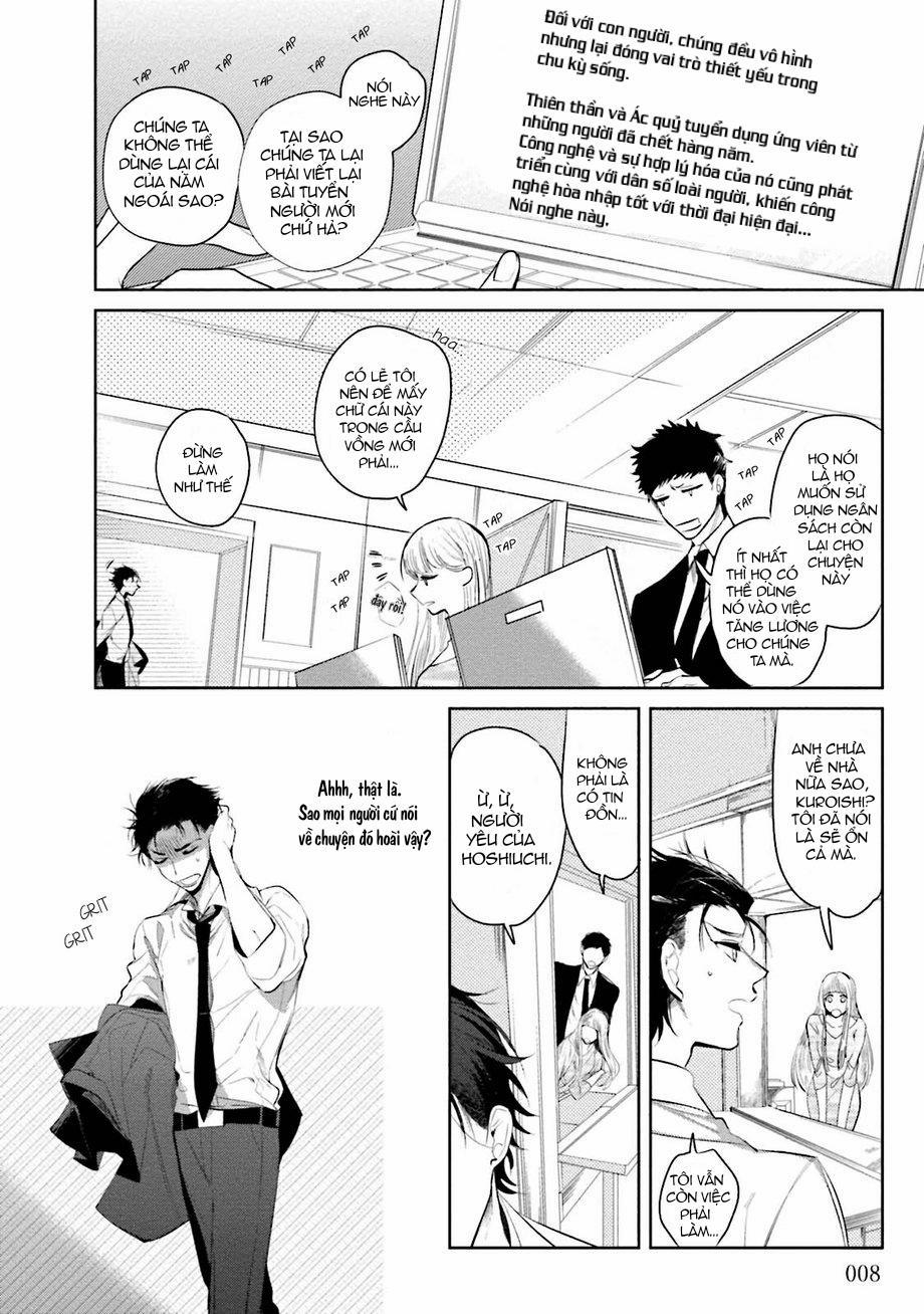 Lời Thì Thầm Của Thiên Sứ 1 trang 5