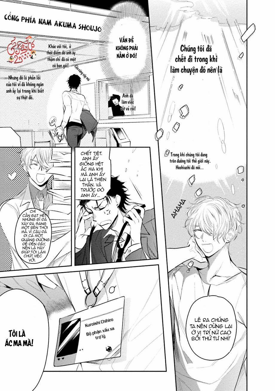 Lời Thì Thầm Của Thiên Sứ 1 trang 8