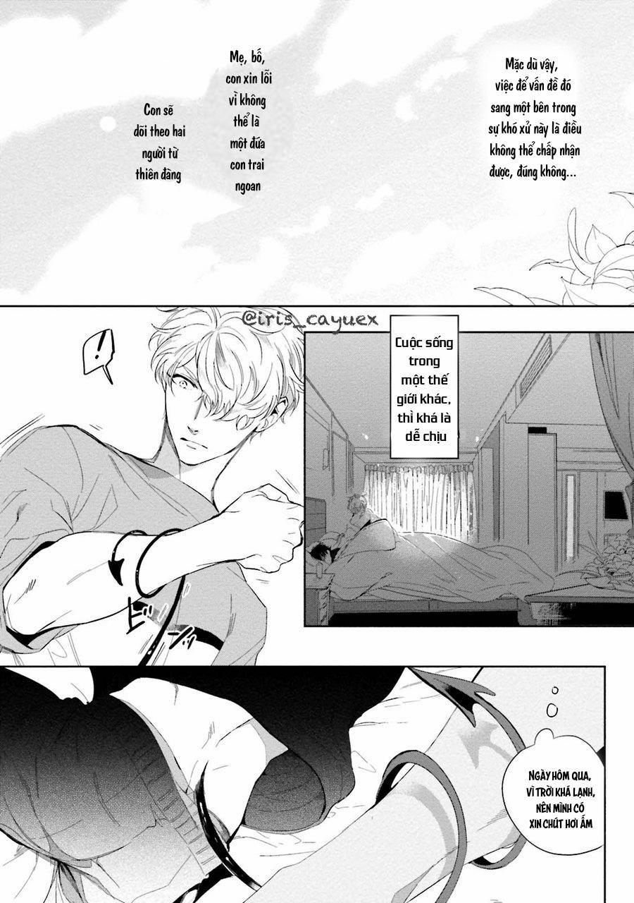 Lời Thì Thầm Của Thiên Sứ 2 trang 1