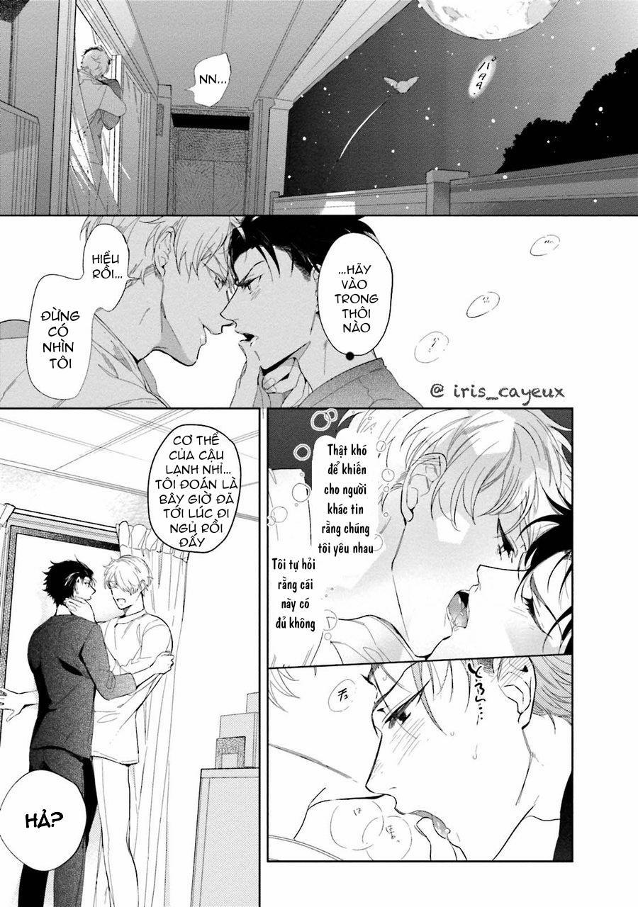 Lời Thì Thầm Của Thiên Sứ 2 trang 10