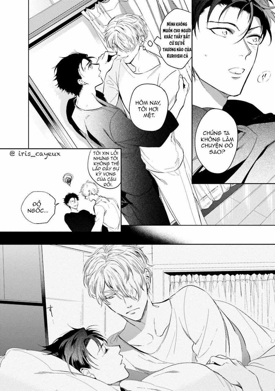 Lời Thì Thầm Của Thiên Sứ 2 trang 11