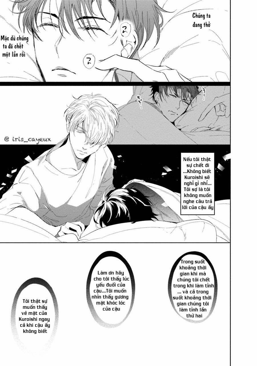 Lời Thì Thầm Của Thiên Sứ 2 trang 12