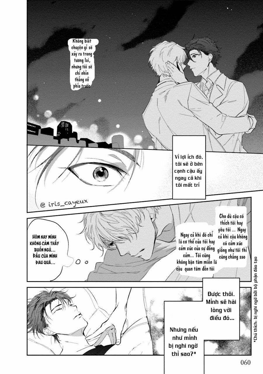 Lời Thì Thầm Của Thiên Sứ 2 trang 13