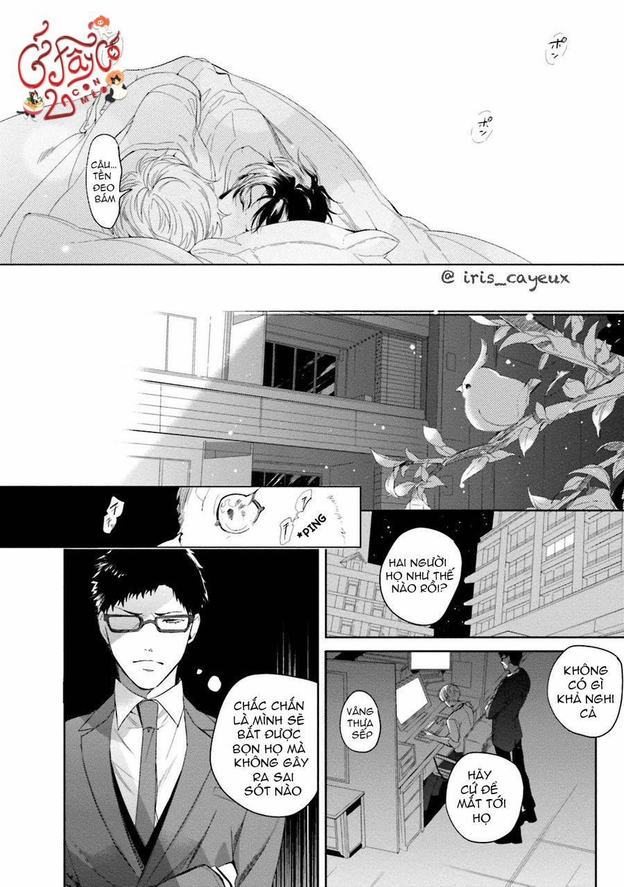 Lời Thì Thầm Của Thiên Sứ 2 trang 15