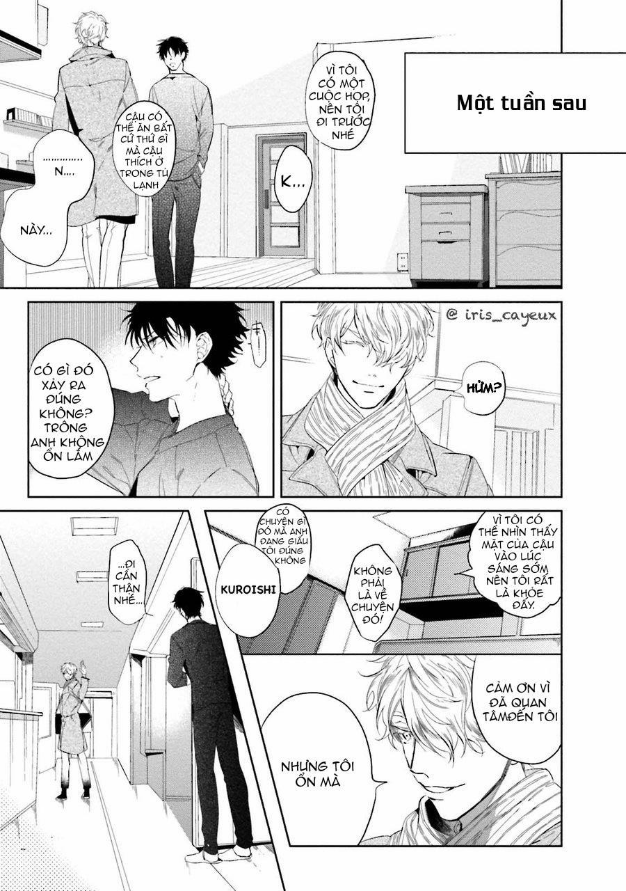 Lời Thì Thầm Của Thiên Sứ 2 trang 16