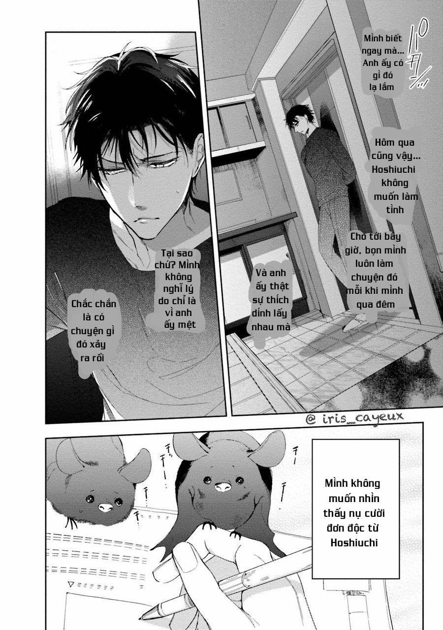 Lời Thì Thầm Của Thiên Sứ 2 trang 17