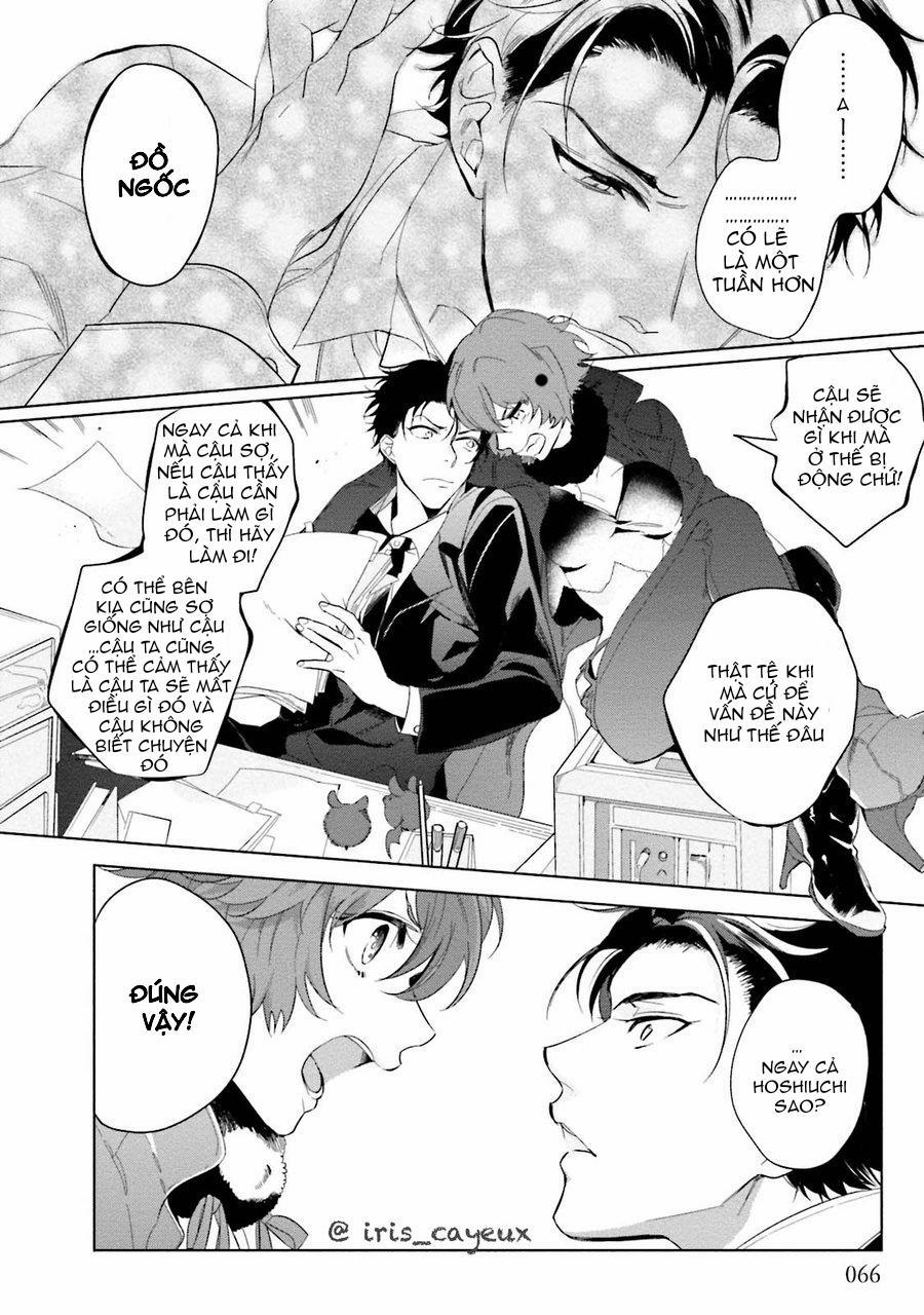 Lời Thì Thầm Của Thiên Sứ 2 trang 19