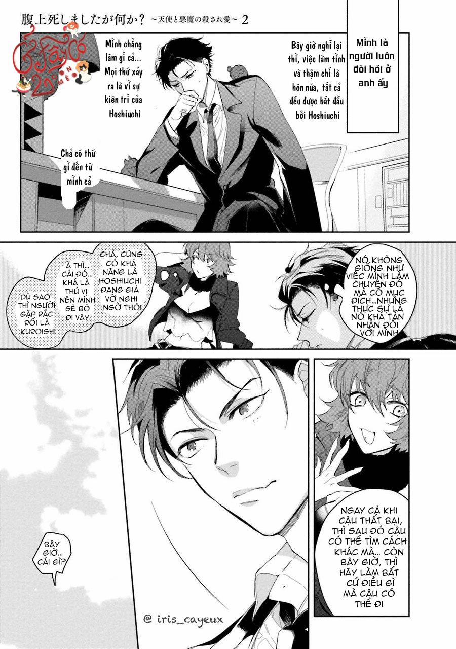 Lời Thì Thầm Của Thiên Sứ 2 trang 20