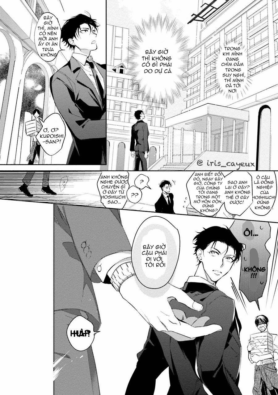 Lời Thì Thầm Của Thiên Sứ 2 trang 21