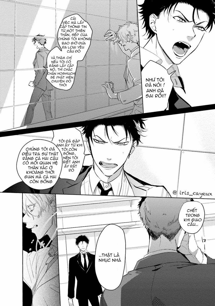 Lời Thì Thầm Của Thiên Sứ 2 trang 23