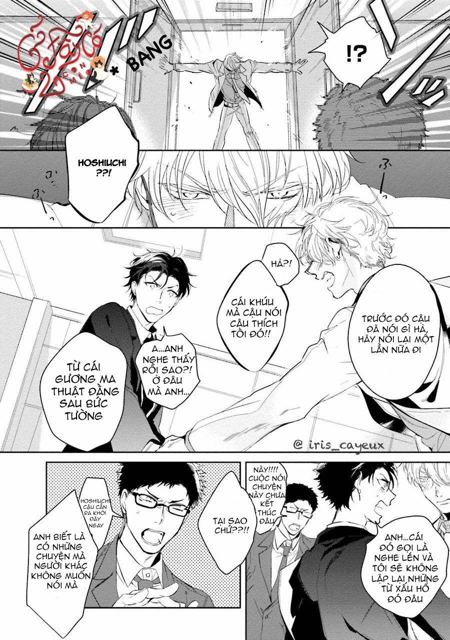 Lời Thì Thầm Của Thiên Sứ 2 trang 29