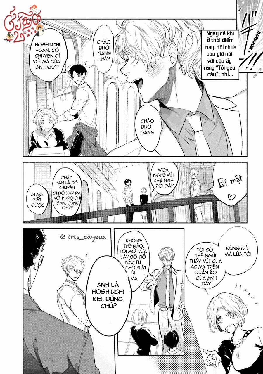 Lời Thì Thầm Của Thiên Sứ 2 trang 3