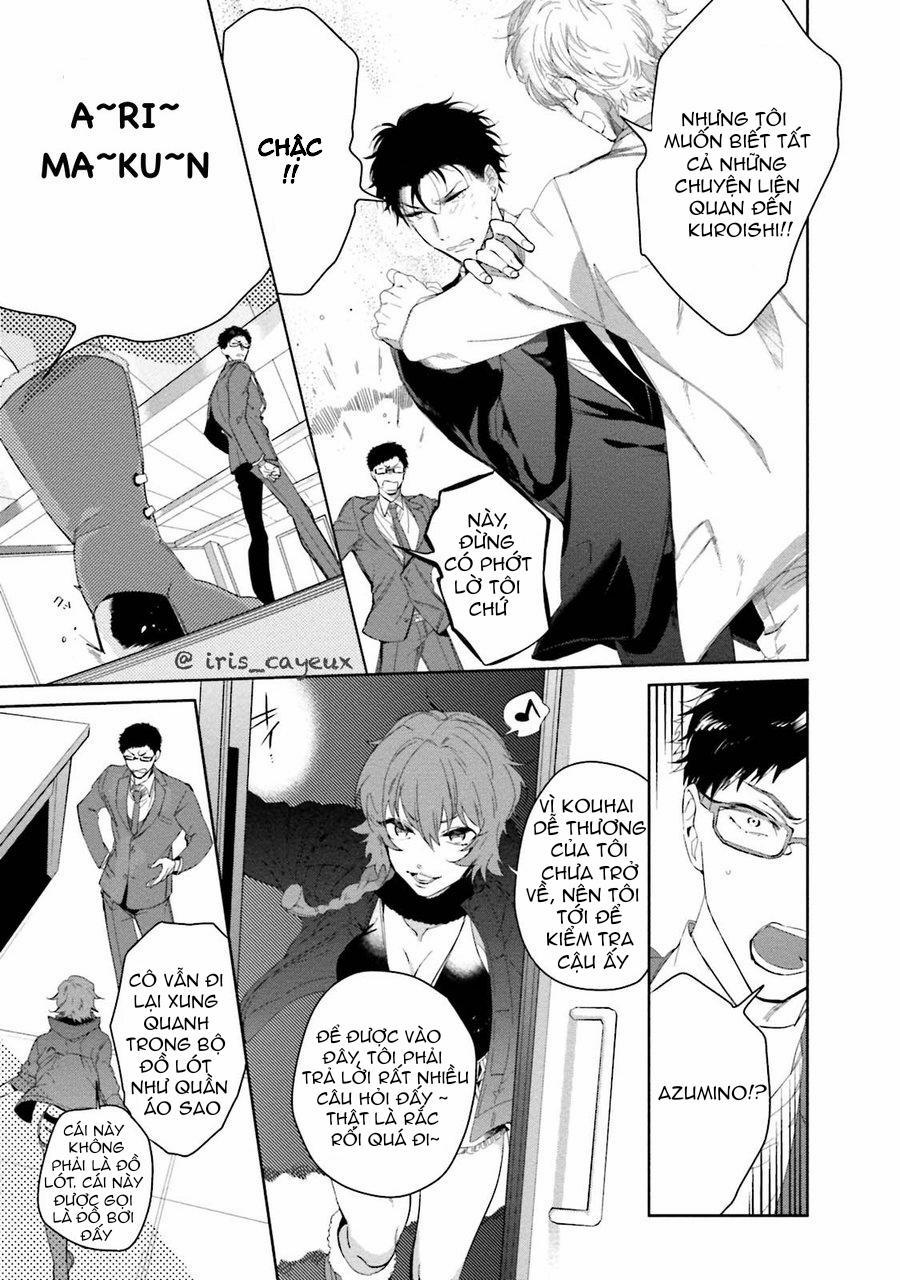 Lời Thì Thầm Của Thiên Sứ 2 trang 30