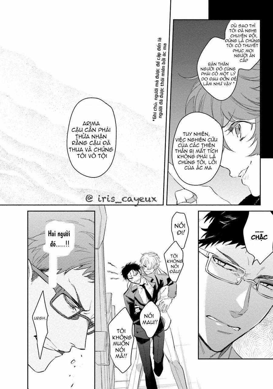 Lời Thì Thầm Của Thiên Sứ 2 trang 31