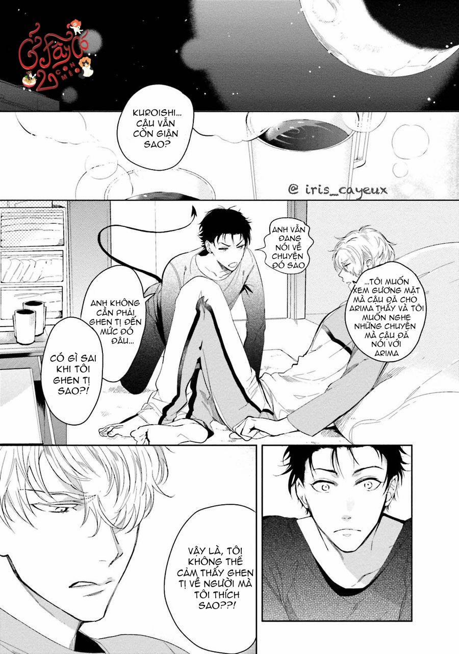 Lời Thì Thầm Của Thiên Sứ 2 trang 32