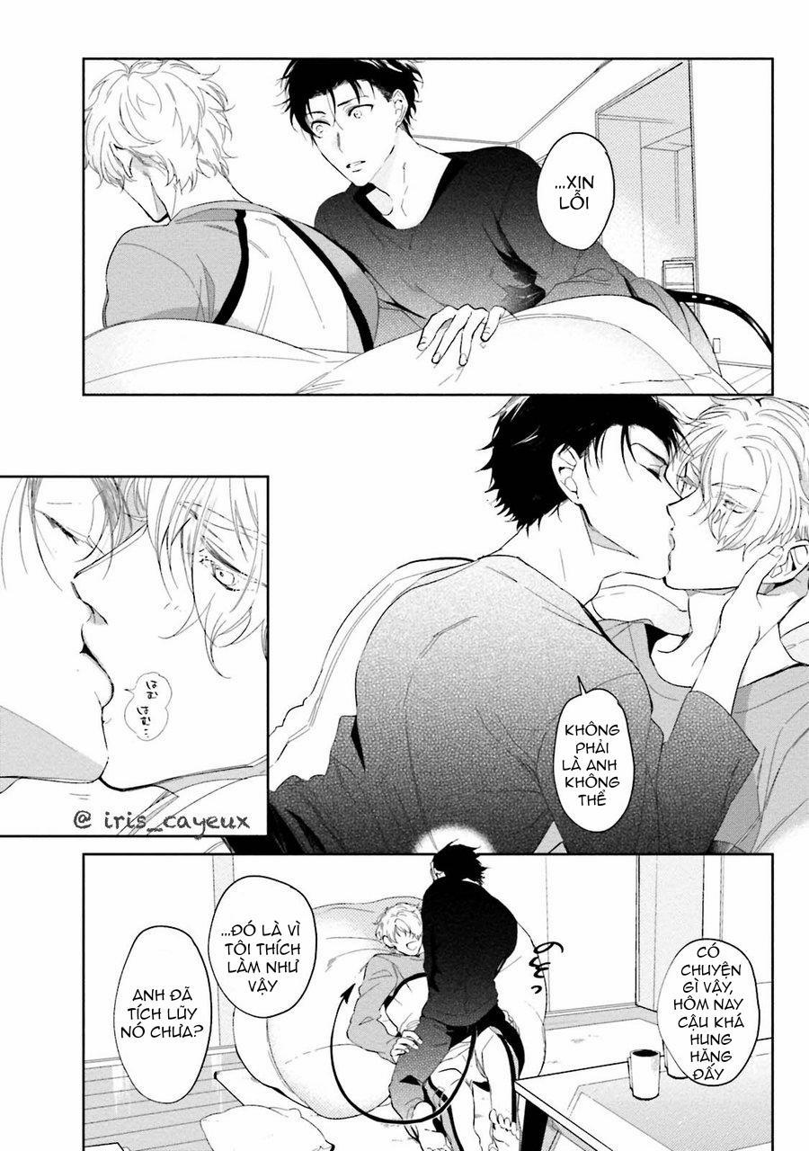 Lời Thì Thầm Của Thiên Sứ 2 trang 33