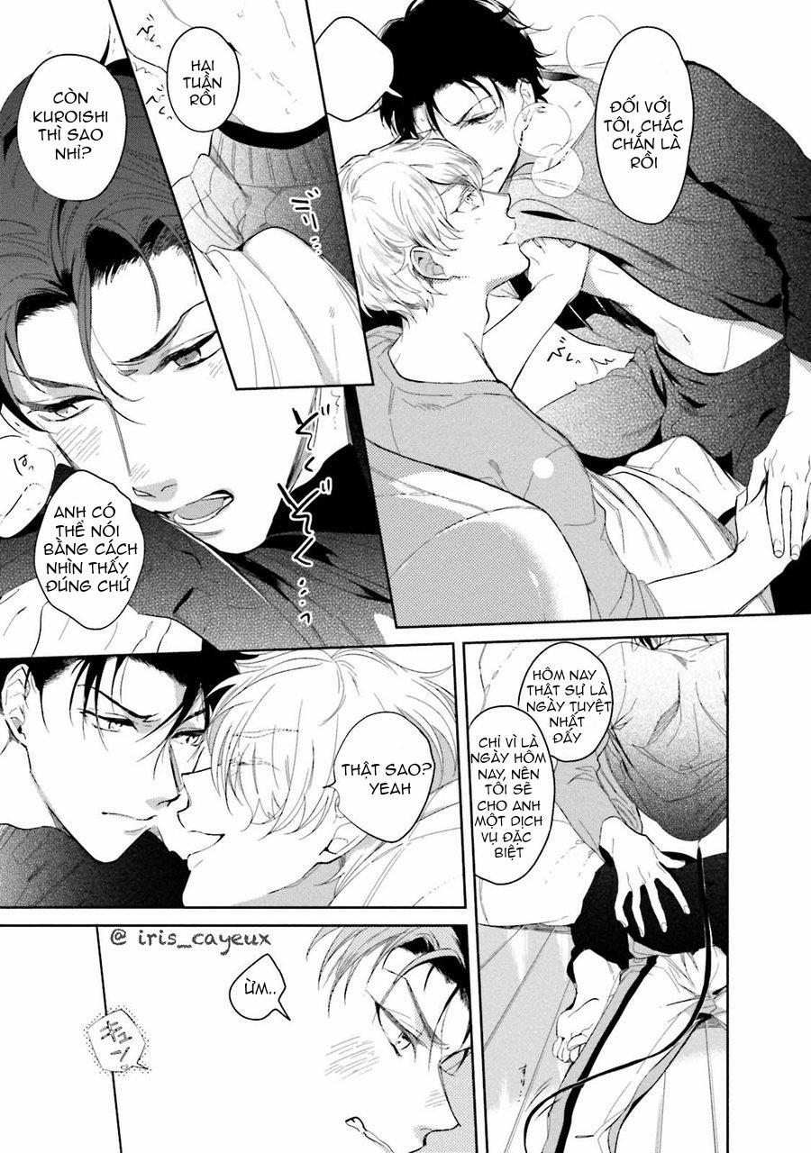 Lời Thì Thầm Của Thiên Sứ 2 trang 34