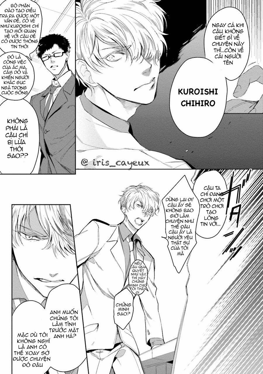 Lời Thì Thầm Của Thiên Sứ 2 trang 6