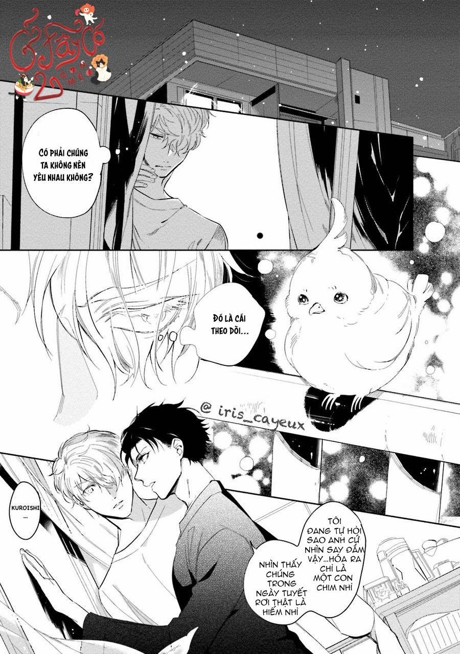 Lời Thì Thầm Của Thiên Sứ 2 trang 8