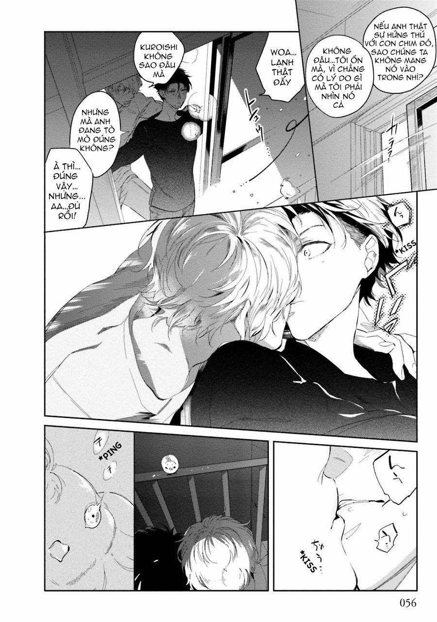 Lời Thì Thầm Của Thiên Sứ 2 trang 9