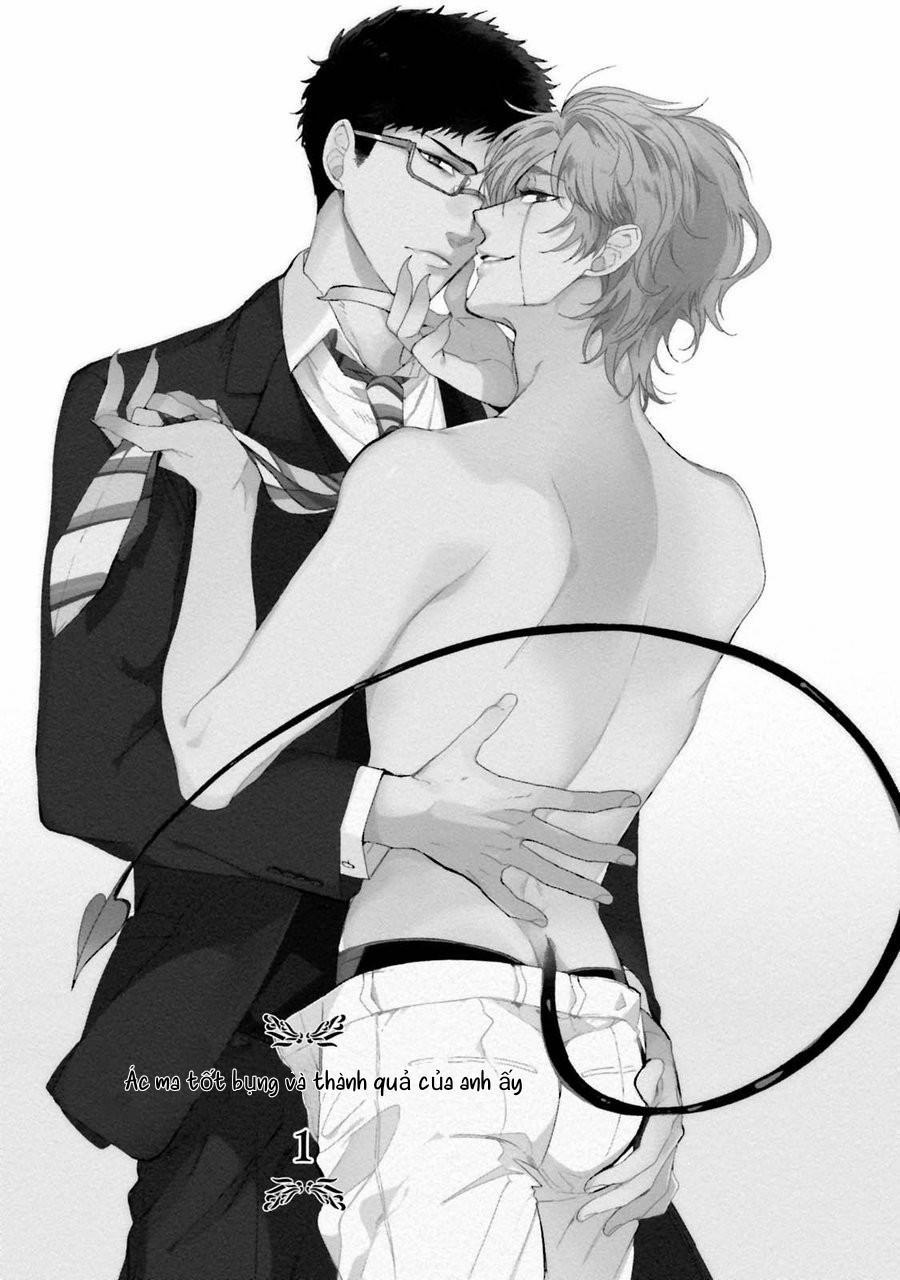 Lời Thì Thầm Của Thiên Sứ 3 trang 0