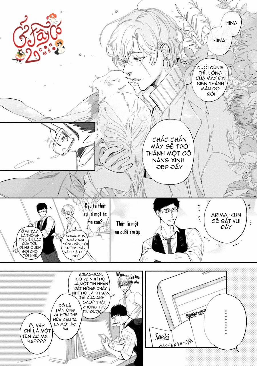 Lời Thì Thầm Của Thiên Sứ 3 trang 10