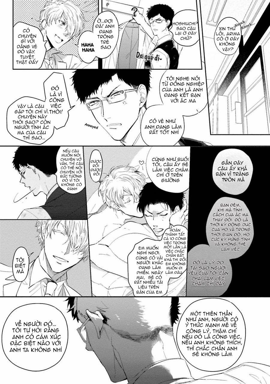 Lời Thì Thầm Của Thiên Sứ 3 trang 11