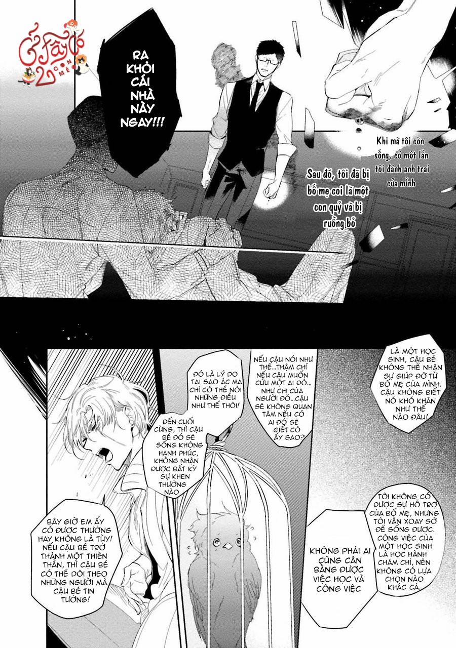 Lời Thì Thầm Của Thiên Sứ 3 trang 16