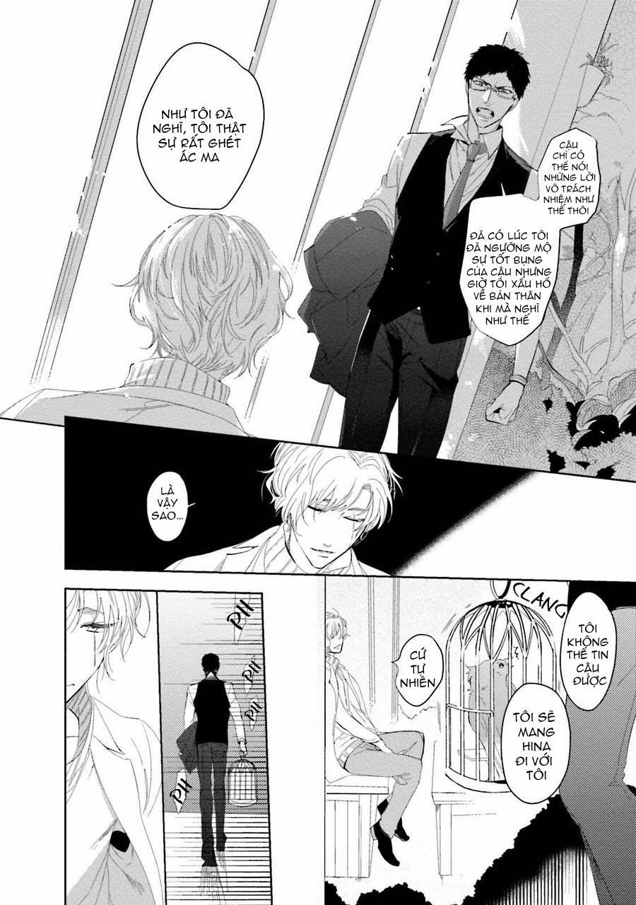 Lời Thì Thầm Của Thiên Sứ 3 trang 18