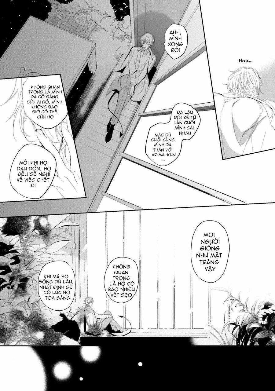 Lời Thì Thầm Của Thiên Sứ 3 trang 19