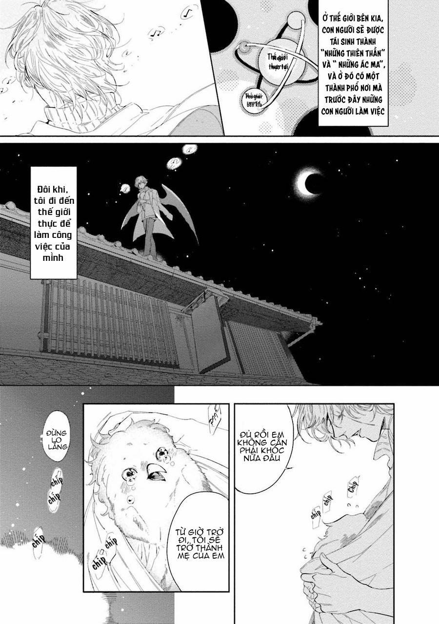 Lời Thì Thầm Của Thiên Sứ 3 trang 2