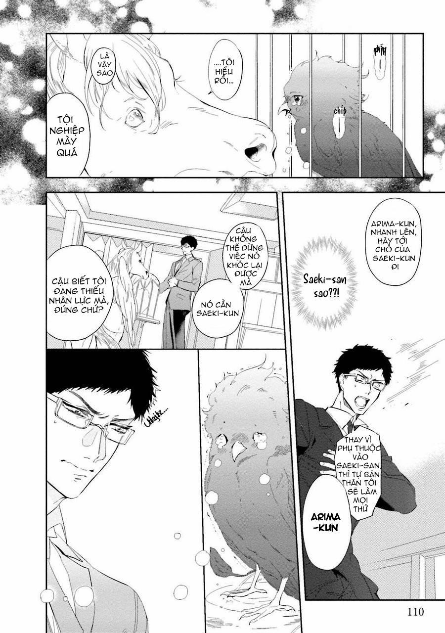 Lời Thì Thầm Của Thiên Sứ 3 trang 22