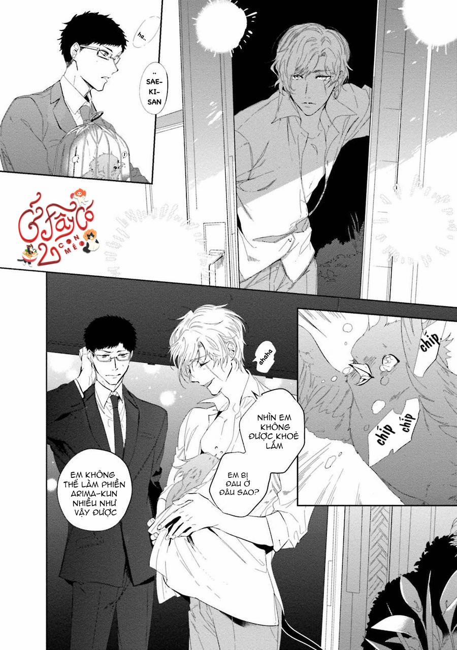 Lời Thì Thầm Của Thiên Sứ 3 trang 24