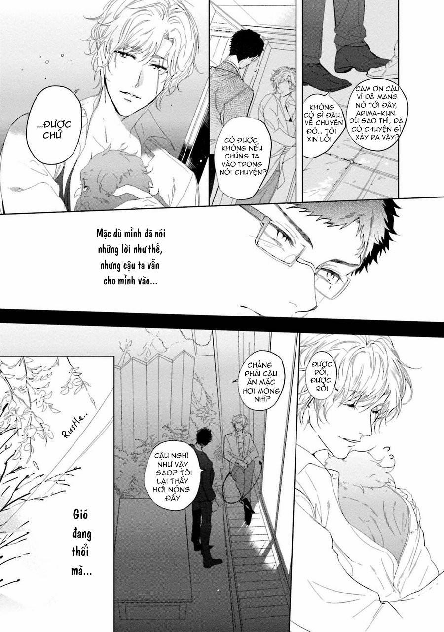 Lời Thì Thầm Của Thiên Sứ 3 trang 25