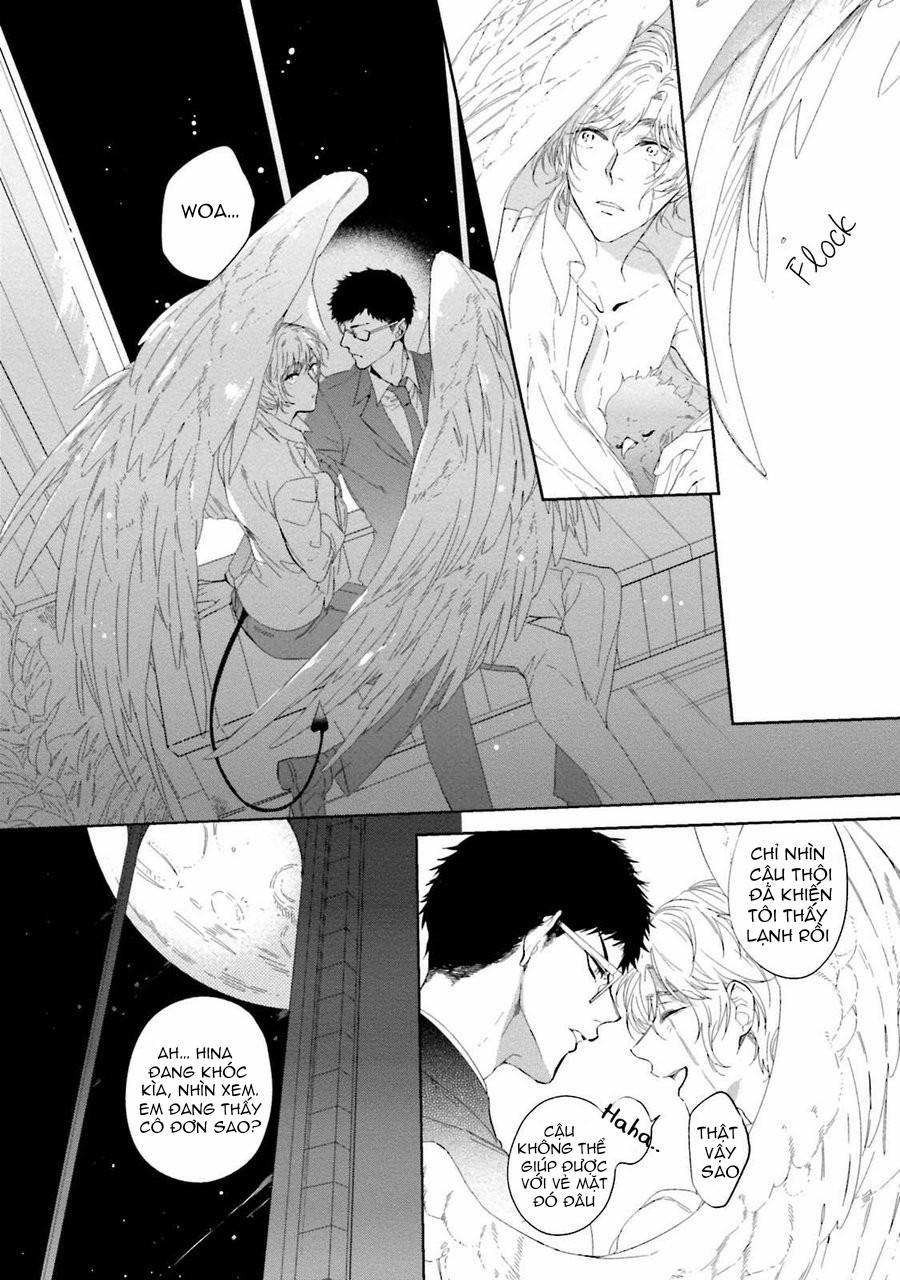 Lời Thì Thầm Của Thiên Sứ 3 trang 26