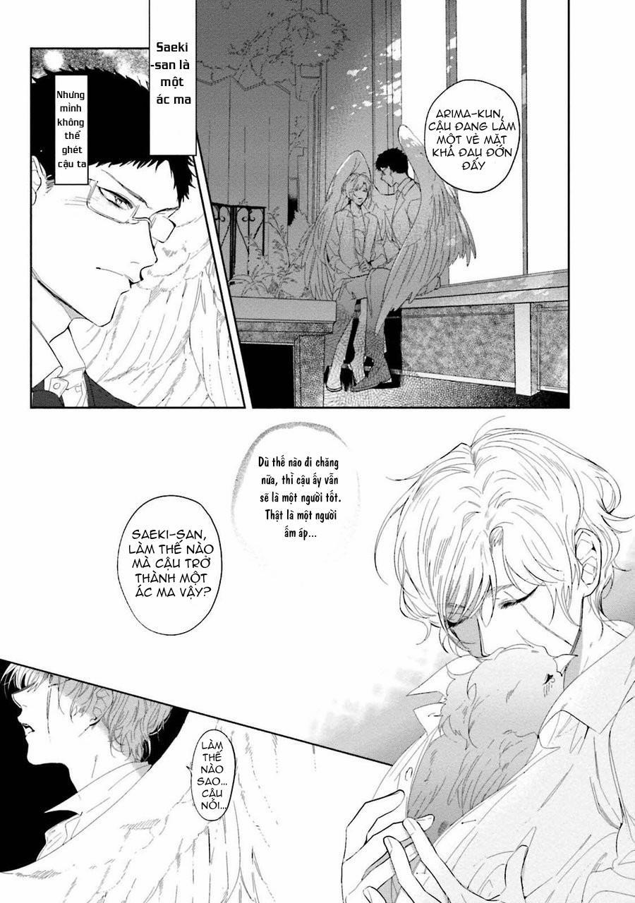 Lời Thì Thầm Của Thiên Sứ 3 trang 27