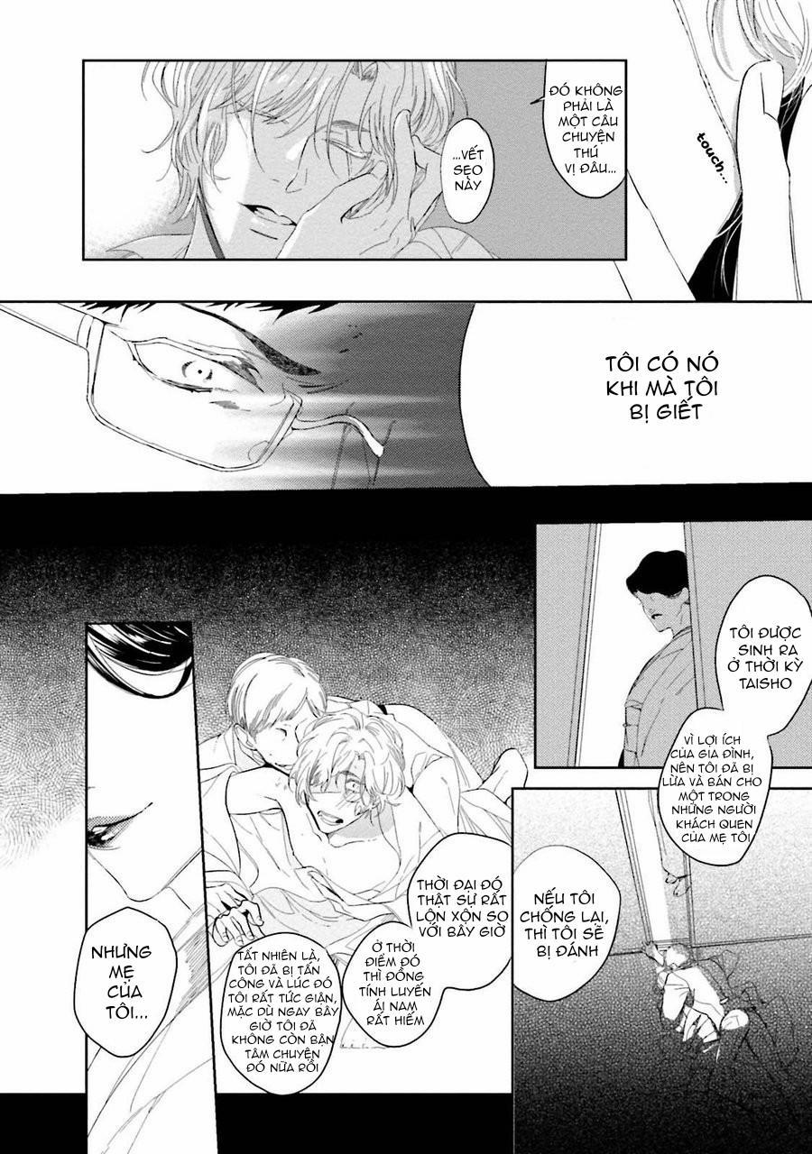 Lời Thì Thầm Của Thiên Sứ 3 trang 28